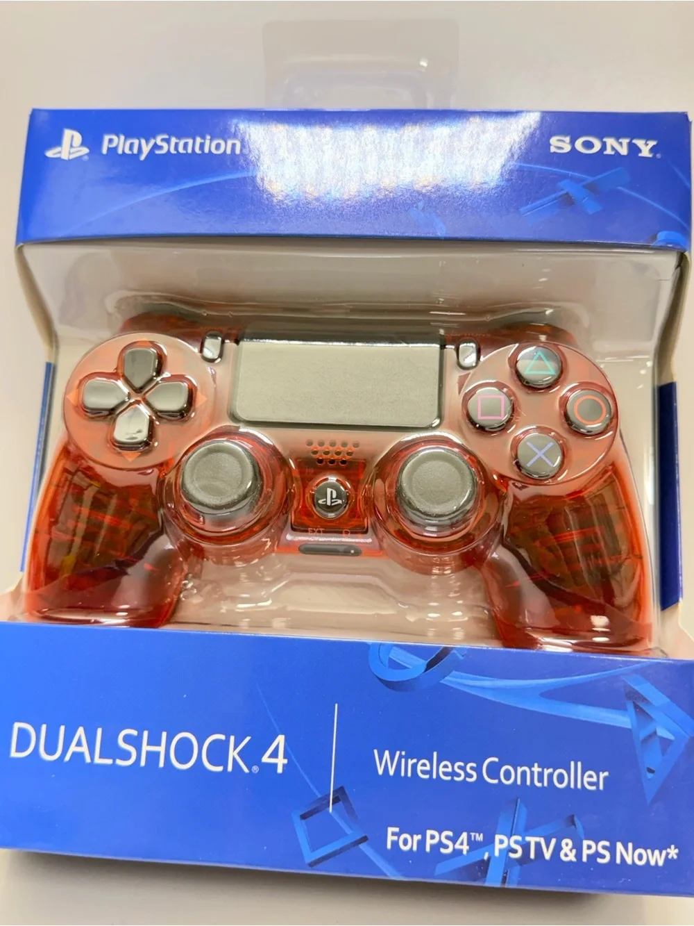 Sony official dualshock